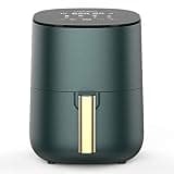 XDSRFVW The Air Fryer With Adjustable Temperature Tower Has a Fast Circulation System, Oil-free and Low-fat Cooking