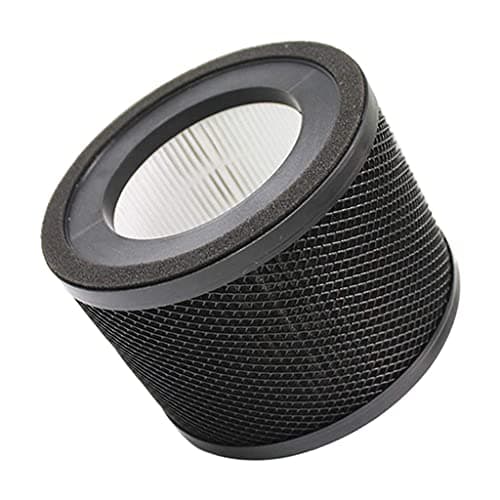 Air Purifier Filter Premium 3 Layers HEPA Air Purifier Replacement Filter High-Efficient Filtration Filter Parts Fits for TaoTronics TT-AP001