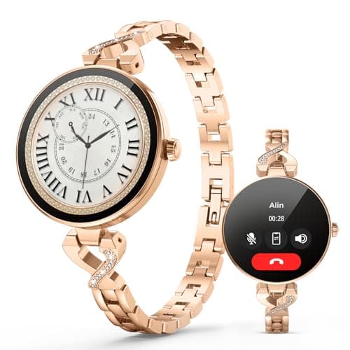 SOUYIE Smart Watch H62 Gold ca
