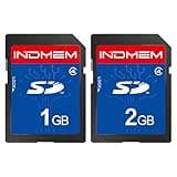 SD Card 1GB + 2GB, Class 4 Flash Memory Card 2G SLC Standard Secure Digital Cards