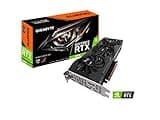 TFGAJKKKKK GeForce RTX 2070 Windforce 8G Graphics Card with 3X Windforce Fans, 8GB 256-Bit GDDR6 GV-N2070WF3-8GC Video Card