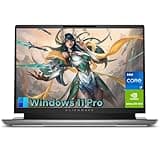 Alienware X16 Gaming Laptop, 16" QHD+ 240Hz Display, Intel 14-Core i7-13700H(up to 5 GHz), NVIDIA RTX 4070, RGB Backlit Keyboard, Wi-Fi 6E, FHD RGB+IR Camera, Windows 11 Pro | 16GB LPDDR5, 1TB SSD