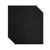 Samrado Official Replacement Pre-Filters for P285w M6 P285WH, Washable Pre-Filters, for Dust, Pet Hair, Smoke, Pollen, 6 Pack