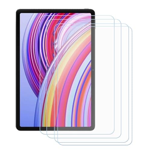 FZZSZS (4-Pack Screen Protector for Acer Iconia Tab P11, Anti Scratch 9H Hardness Protective Film Premium HD Clarity Tempered Glass Friendly Designed for Acer Iconia Tab P11 (11.0")