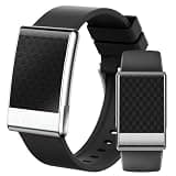 Yowow BIT Smart Watch for Men Women, 120+ Sport Modes Fitness Tracker, Heart Rate & Blood Pressure Monitor, Blood Oxygen & Sleep Tracker, 7 Day Battery, 10g, IP68 Waterproof, Activity Tracker (Black)