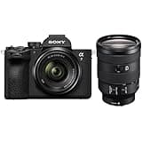 Sony Alpha a7 V Mirrorless Camera with FE 24-105mm f/4 G OSS Lens