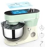 Stand Mixer 6QT Kitchen Mixer with LED Smart Touchscreen