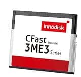 DECFA-16GD09BC1SC, CFast 3ME3 (Industrial, Standard Grade, 0°C ~ +70°C) - 16GB CFast 3ME3 MLC