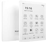 Bigme B6 e-Reader with B/W Display, 6 Inch E-Ink eBook Readers Android eReaders ePaper Tablet with 4GB+64GB, Octa Core & Android 14 OS, Eink eReader Device with Adjustable Front Light White