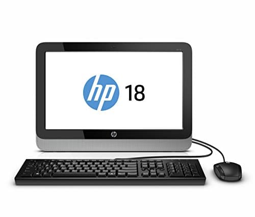 HP J4X07AA#ABA 18.5-Inch Desktop