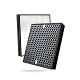 Custom filter Air Purifier HEPA + Activated Carbon Composite Multifunctional Filter 259 * 259 * 30mm For AC150