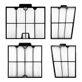 9991467-R4 Ultra-Fine Filter Panels Fit For Dolphin S200 S300 Proteus DX4, Active 20, Prowler 920, Explorer E30 Robotic Pool Cleaner