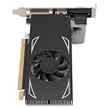SENECESLI Computer Graphics Card, Metal and PCB for GTX750TI Graphics Card 4GB GDDR5 128Bit for the PC
