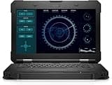 Dell Latitude Rugged 5420 Laptop PC, 14" FHD(1920×1080), Core i3-7100 3.90 GHz, 8GB RAM 256GB SSD, HDMI, Type C Port, Windows 11 Pro (Renewed)