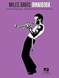 Miles Davis Omnibook: For Bass Clef Instruments