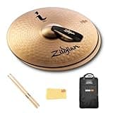 Zildjian I Band Crash Pair - 16-Inch