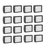 Compatible For Roomba,evo, I,e Series:5 E6 E7 I1 I3 I4 I5 I6 I7 I8 E, I,Series Robotic Vacuum Cleaners, Filter Spare Parts(3pcs)