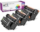 Limeink Compatible Toner Cartridge Replacement for Xerox Workcenter 3335 Toner for 106R03624 WorkCentre workcenter 3335 3345 Phaser 3330 High Yield 15000 Pages (3 Black)