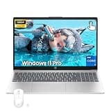 HP Flagship Touchscreen Business Laptop - 15.6" FHD IPS Touchscreen | Intel 10-Core i7 1355U | Intel Iris Xe Graphics | Windows 11 H | Copilot+ Computer | Wi-Fi 6 | Bluetooth | 16GB RAM + 512GB SSD