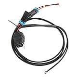 Vistreck Reverse Light Wiring Harness 12V 40A for 1000 - Backup Lamp Cable Replacement