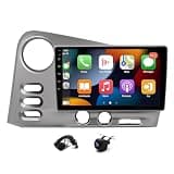 9" Car Stereo for Matrix 2003 2004 with CarPlay Android Auto,Android 13 Radio with GPS Navigation, WiFi,Split Screen,Bluetooth,DSP,FM/RDS AHD Backup Camera,SWC,2+32G