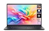 PURTCH Dell Inspiron 15 15.6 Inch FHD Touchscreen Laptop, AMD Ryzen 5 7530U 6-Core Processor, 64GB RAM, 4TB SSD, AMD Radeon Graphics, Lightweight & Portable for Home, Student & Business, Windows 11