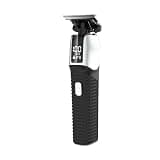CAIMIAO Professional Metal Hair Clipper Trimmer Set for Home and Barber Use