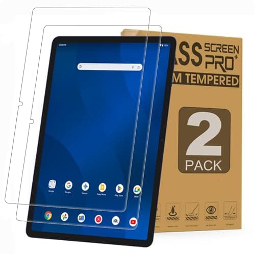 HminSen 2 Pack Screen Protector for Walmart ONN 11 inch Gen 5 2026 Tablets Tempered Glass Film,Compatible with Onn 11" Tablet Pro (2024 Model) Tablet