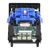 BildeeMait Printer Printhead Replacement for HP 9010/9015/9018/9020/9025 J3M72-60008 & J3M72-80004 Inkjet Nozzle for Crisp Printing