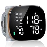 Wrist Type Automatic Blood Pressure Monitor, Model: BP188W