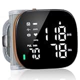 Wrist Type Automatic Blood Pressure Monitor, Model: BP188W