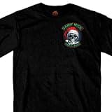 Milwaukee Leather Men's Half Sleeve 100% Cotton Printed T-Shirt MPMHXX - 3X-Large - 3X-Large