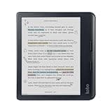 Kobo Libra Colour | eReader | 7" Glare-Free Colour E Ink Kaleido 3 Display | Dark Mode Option | Audiobooks | Waterproof