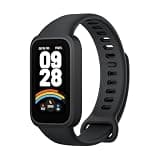 XIAOMI Smart Band 9 Active Global Version 1.47'' Display 18-Day Battery Life Modes All-Day Health and Fitness Monitoring 5ATM (Black)