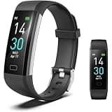 2026 New Fitness Tracker with Heart Rate Monitor/Step Counter/Calories, Activity Tracker Smart Watch Sleep Monitor IP68 Health Tracker Pedometer for Man Women