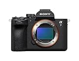Sony Alpha 7 V Full-Frame Hybrid Mirrorless Camera: 30fps Blackout-Free Shooting, AI Autofocus, 5-Axis in-Body Stabilization (Body Only)