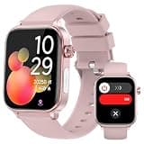 kealthtech Smart Watch for Men Women, 1.96" HD Display Fitness Tracker, 24/7 Heart Rate & Blood Pressure Monitor, Blood Oxygen & Sleep Tracker, Multiple Sport Modes, IP68 Waterproof for Android iOS