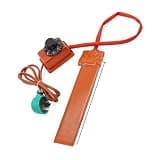 220V Guitar Rubber Top Side Bending Mold With Manual Heating Pad Guitar Tool Kit