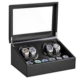 YUNSCEND Watch Winder for Automatic Watches, Automatic Watch Winder