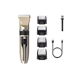 OOAYDYWO Electric Shaver Metal Hair Clipper Engraved Mark Charging