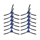 Side Brush, Compatible with Eufy, G10, G30, 11 S, 30, 15C, Excellence 1090 Robot Vacuum Cleaner(12pcs)