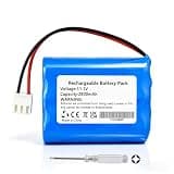 ZTHY Upgraded Battery Replacement for Aiper Scuba SE Pool Vacuum Cleaner, Vacuum Cleaner Battery for HYY0345210, 11.1V 2800mAh 31.08WH