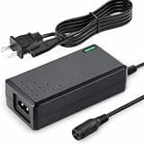 50V 2.5A Charger for Backfire G3 G3 Plus Zealot Zealot S Ranger X2 Ranger X3 Mini Electric Skateboard 12S Battery Replacement Class 2 T Power Supply Adapter Cable Cord