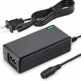50V 2.5A Charger for Backfire G3 G3 Plus Zealot Zealot S Ranger X2 Ranger X3 Mini Electric Skateboard 12S Battery Replacement Class 2 T Power Supply Adapter Cable Cord
