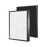 Replacement True HEPA And Carbon Filter,Compatible For Coway AP-1511FHE AP-1503CHE Air Purifier,High Efficiency,Low Noise,Long Lasting