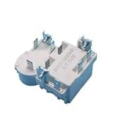 ZMYXMDM ZHB37-120Z002C for Refrigerator Freezer PTC Starter Thermal Protector Relay Parts