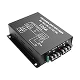 XMSJSIY DC 24V to 12V Step-Down Voltage Converter 100A 1200W DC 20-30V to 12V Buck Module Adapter Regulator Reducer Car Power Supply Volt Converter for Car Truck Vehicle - 1 Pcs