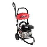 3200PSI Gas Pressure Washer 3.5GPM Gas Power Washer 208CC Surface Cleaner Commercial Washing Machine High Pressure Car Wash for Patio Garden Yard Vehicle Concrete