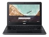 Acer Chromebook - 311 C722 K4CN 11.6-inch 1366 x 768 ARM Cortex A73 Quad core 2 GHz + A53 4 2 4 GB RAM 32 GB Flash Memory (Renewed)