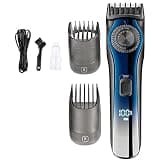 Hair Clippers Powerful Hairs Trimmer Cutting Machine Barber Haircut Professional Clipper Rechargeable LCD Screen
